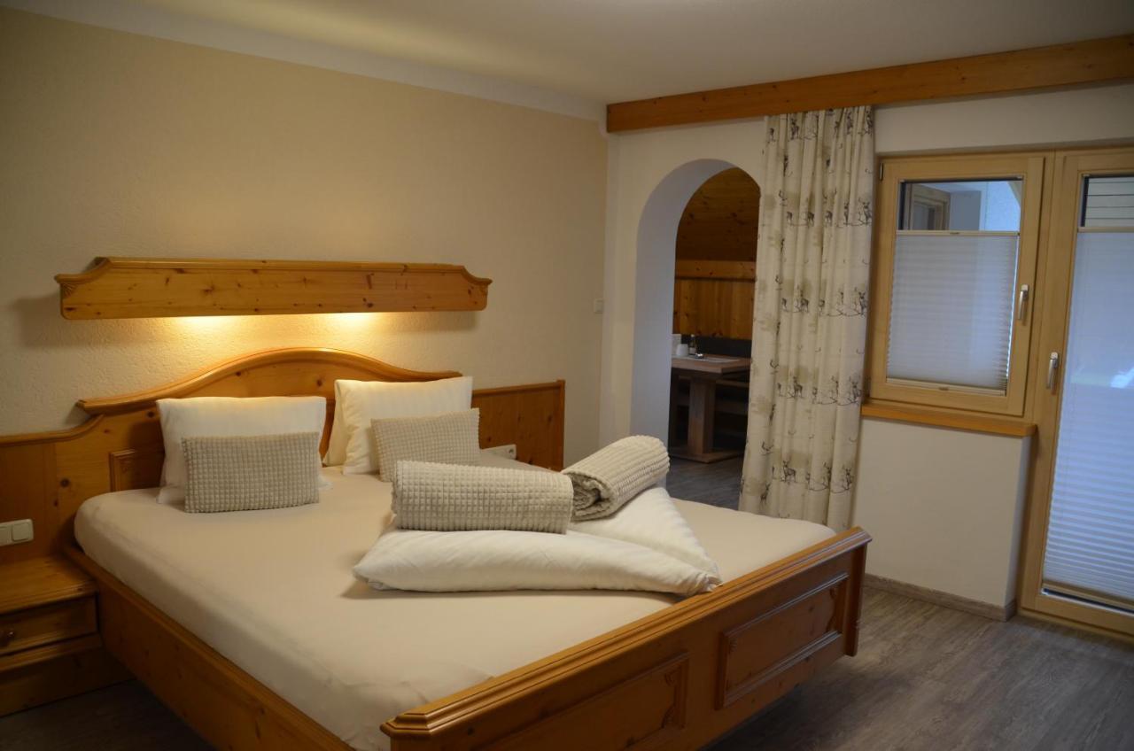 Apartment Haus Gerlinde *