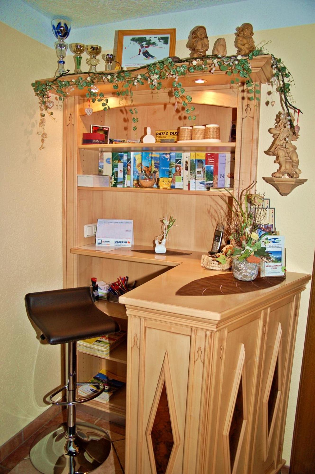 Apartment Haus Gerlinde Lermoos