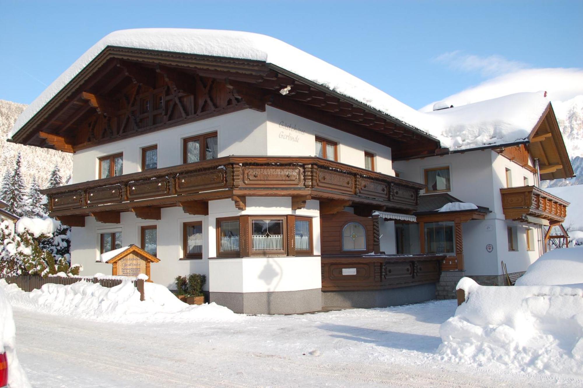 Haus Gerlinde Lermoos