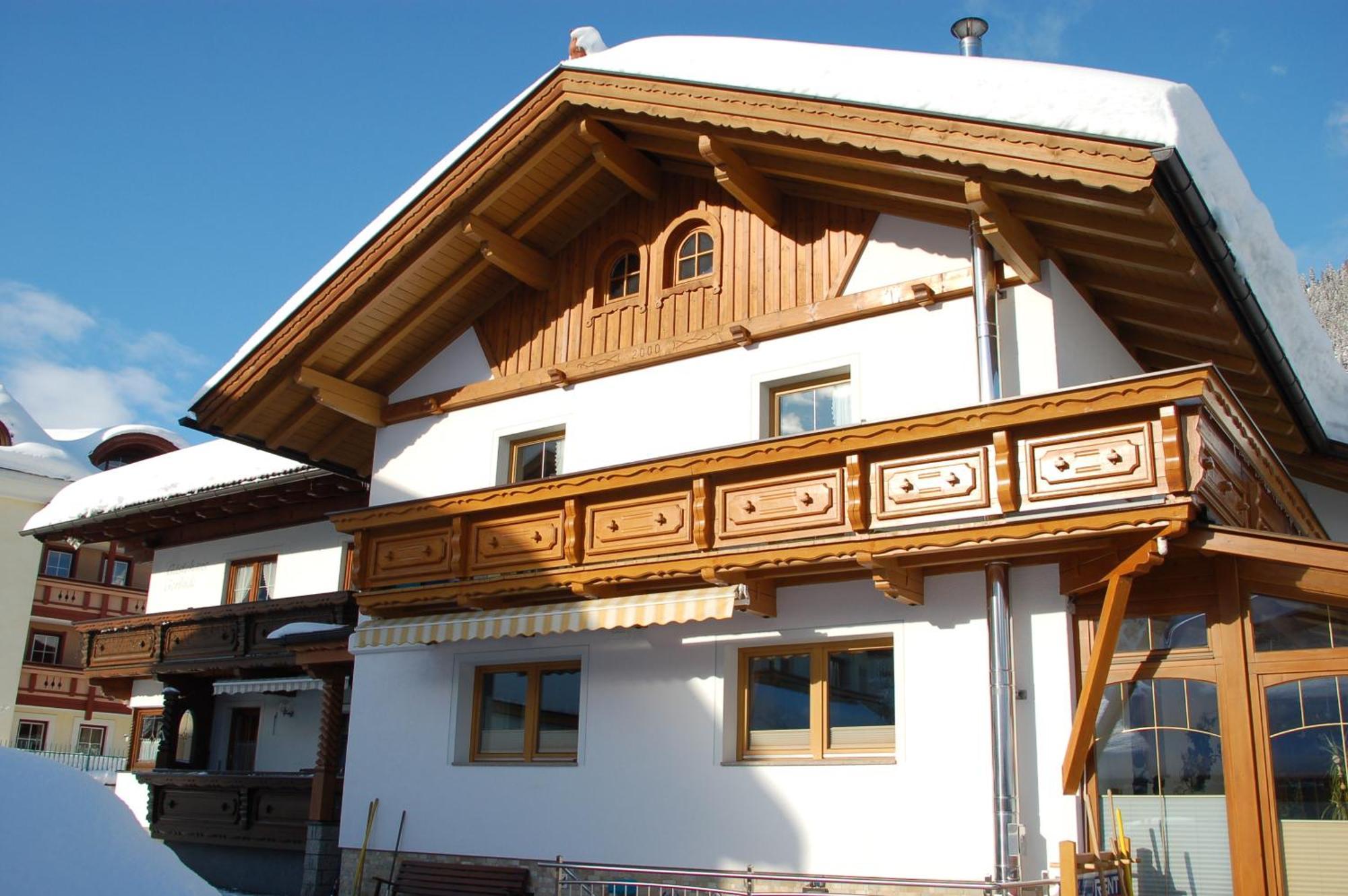 Apartment Haus Gerlinde Lermoos