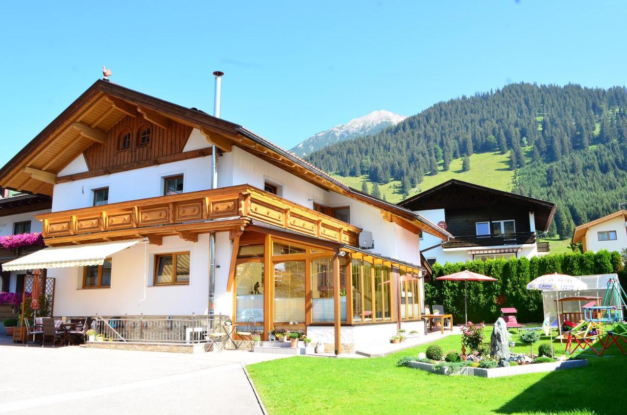 Haus Gerlinde * Lermoos