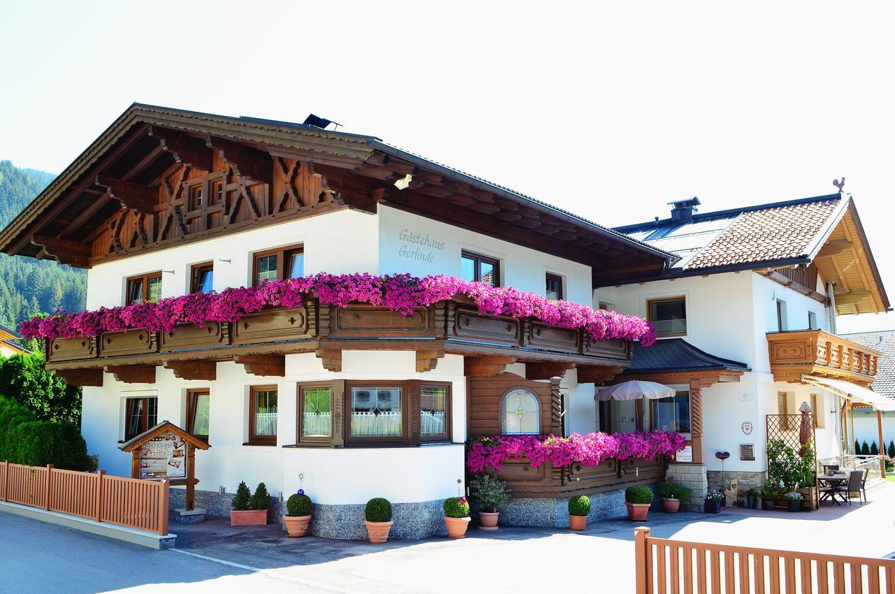 Haus Gerlinde Apartment
